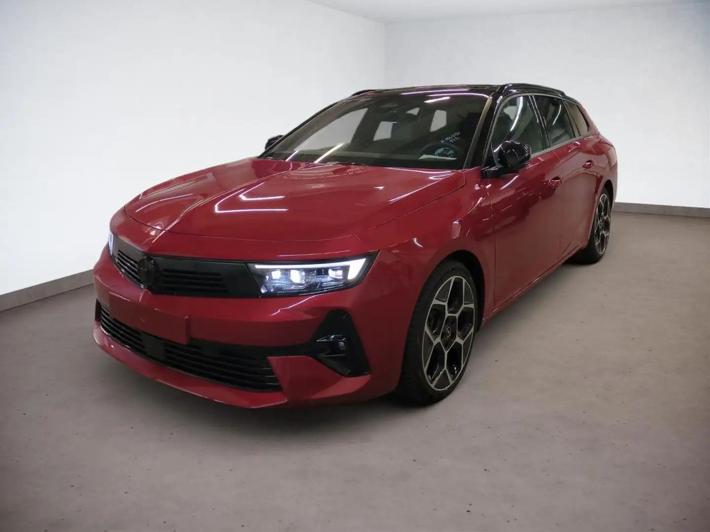 Opel Astra ST Ultimate *MATRIX*PANORAMA*HEAD UP*LEDER*ACC*LHZ Rouge - 2