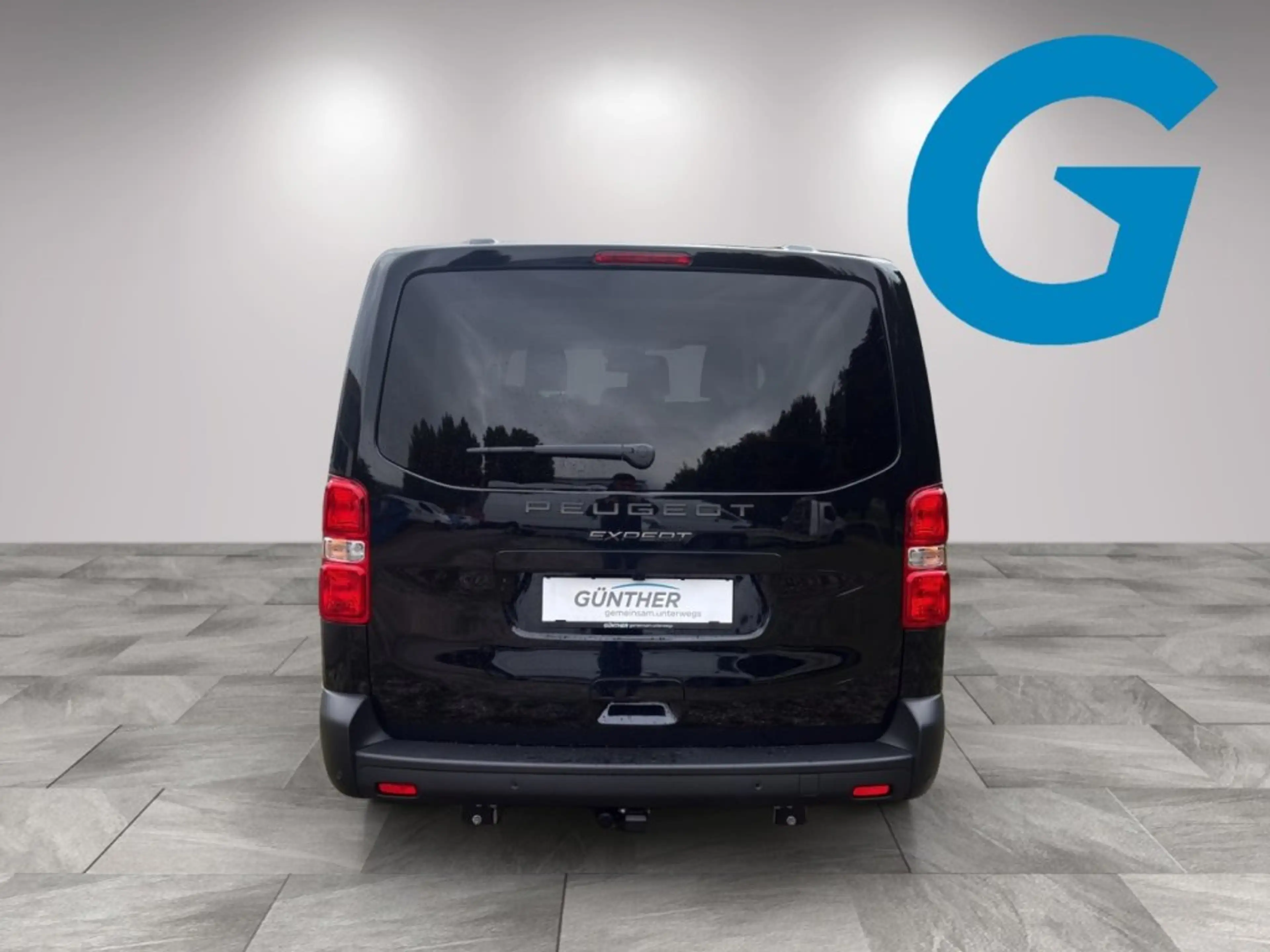 Peugeot Expert KOMBI L3 BHDI 180 EAT8 9Sitzer — photo 19