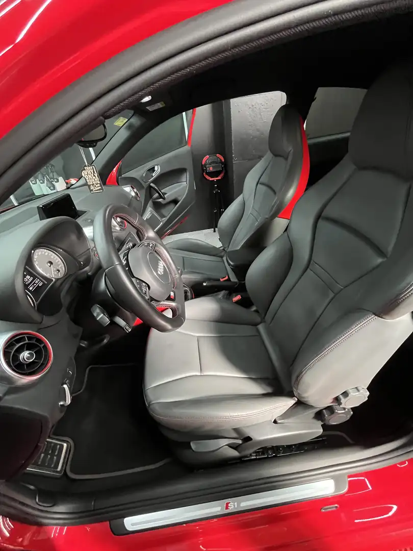 Audi S1 2.0 TFSI quattro - 2