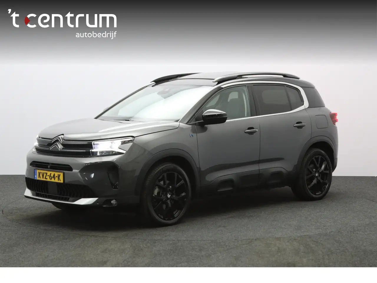 Citroën C5 Aircross