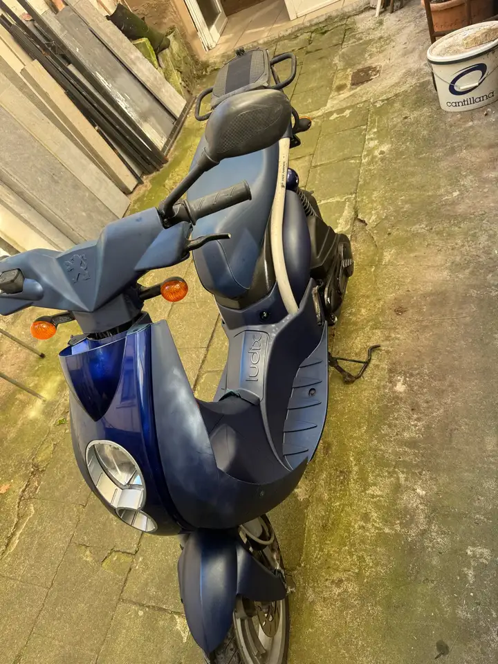 Peugeot Ludix