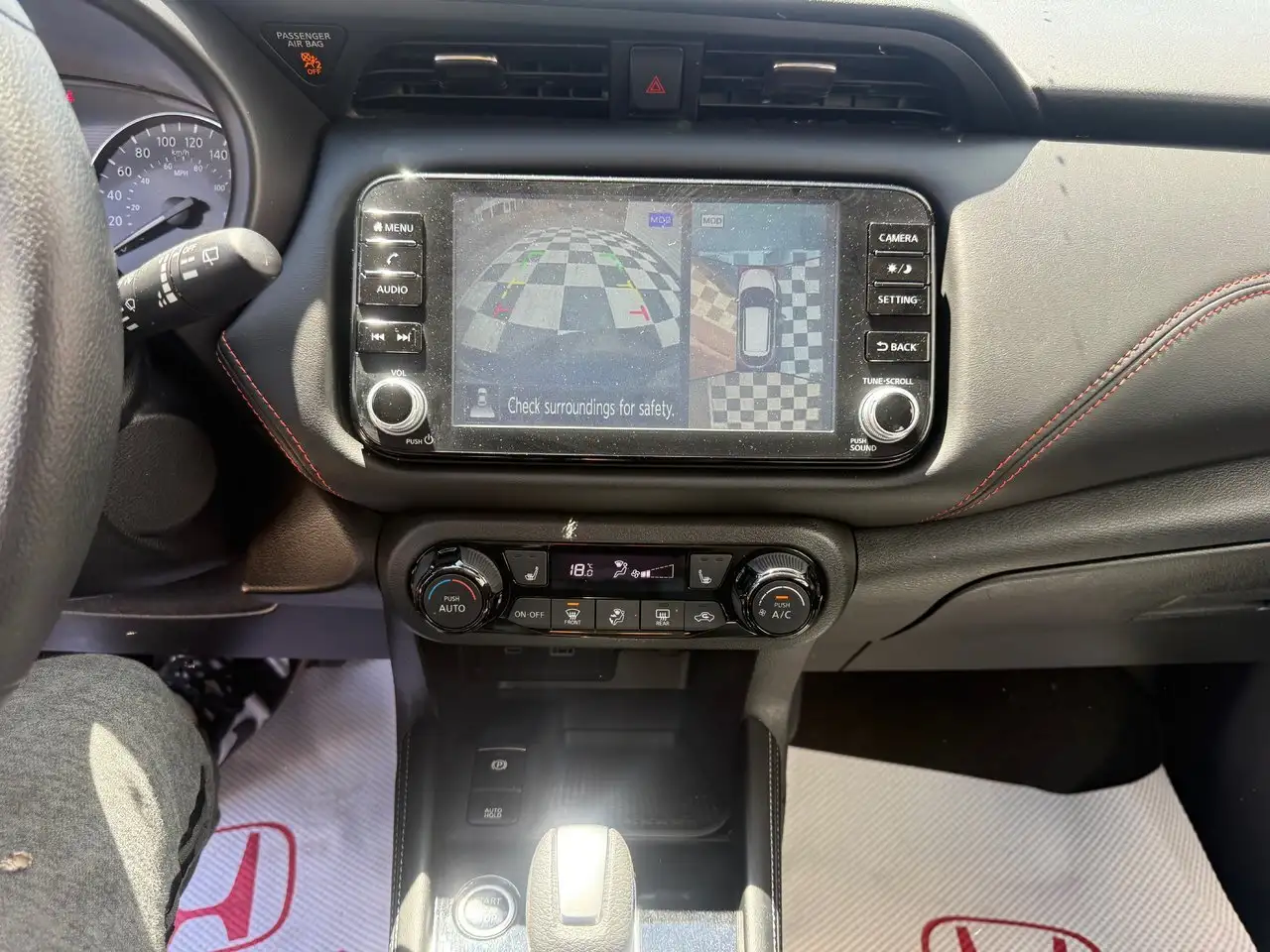 Nissan Kicks снимка Nissan Kicks