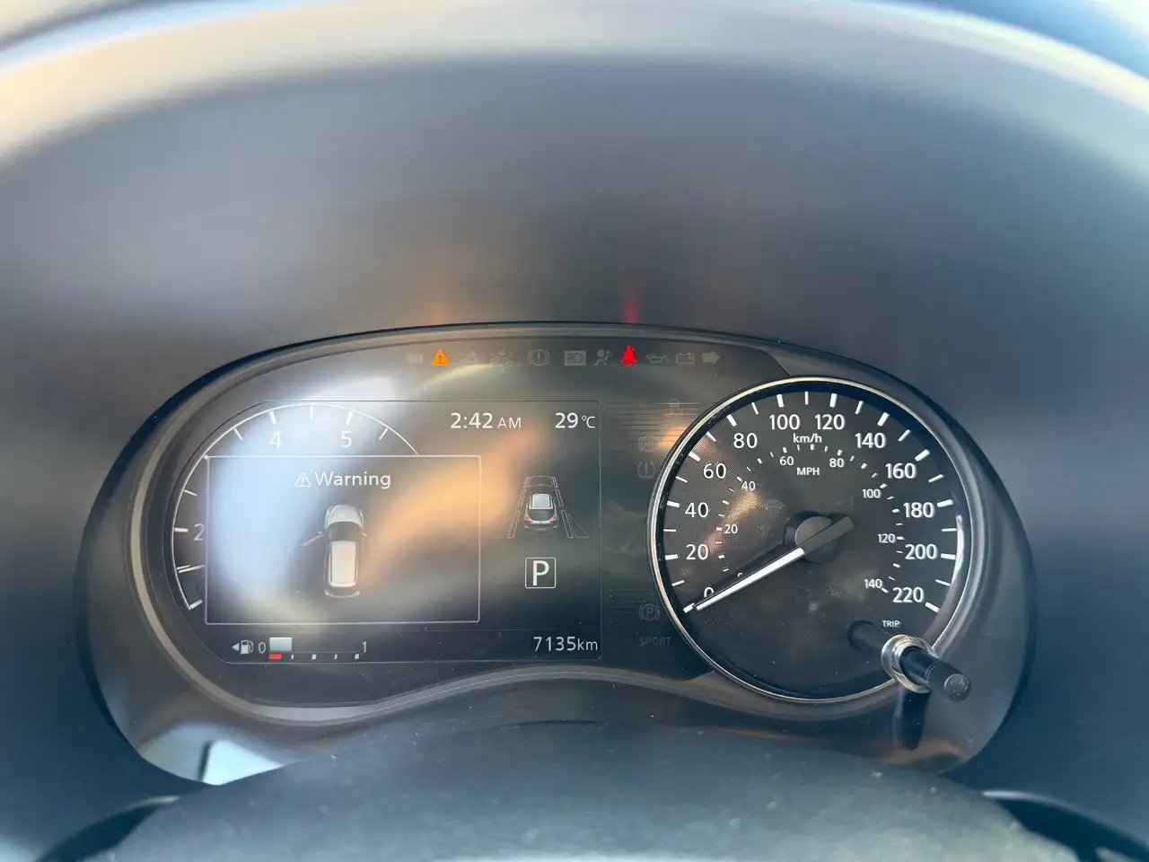 Nissan Kicks снимка Nissan Kicks