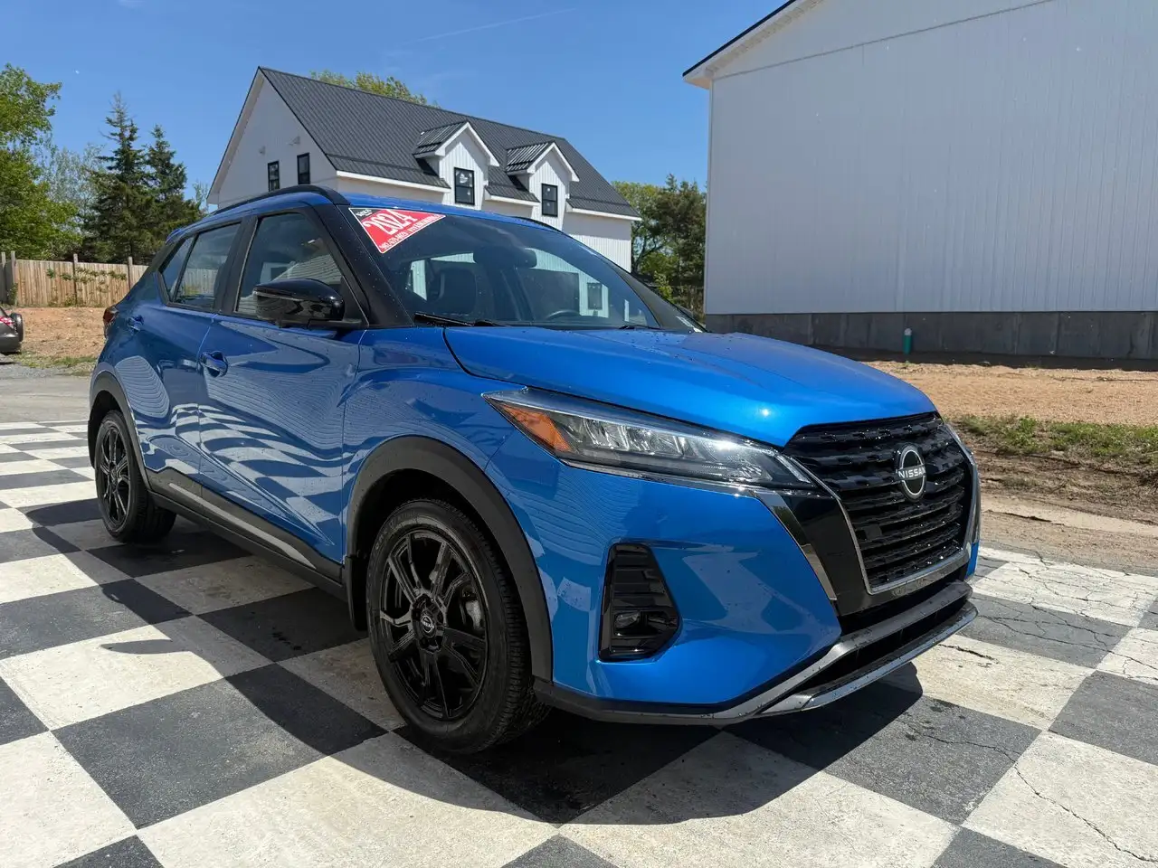 Nissan Kicks снимка Nissan Kicks
