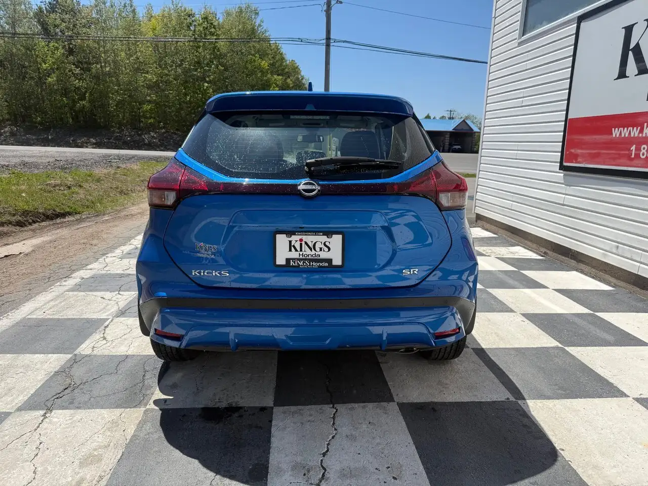 Nissan Kicks снимка Nissan Kicks