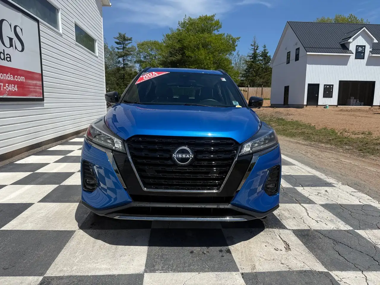 Nissan Kicks снимка Nissan Kicks