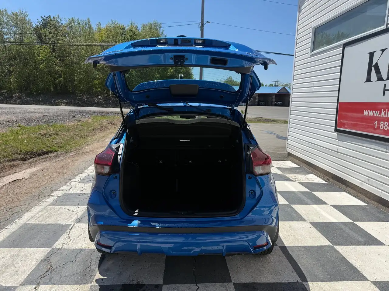 Nissan Kicks снимка Nissan Kicks