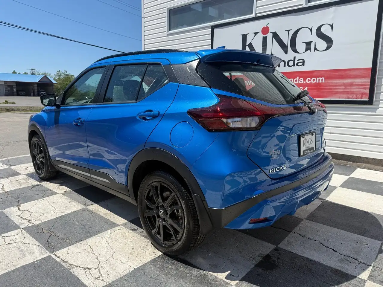 Nissan Kicks снимка Nissan Kicks