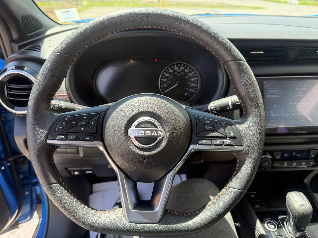 Nissan Kicks снимка Nissan Kicks
