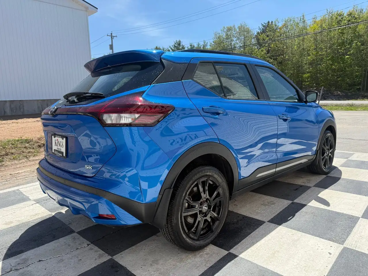 Nissan Kicks снимка Nissan Kicks