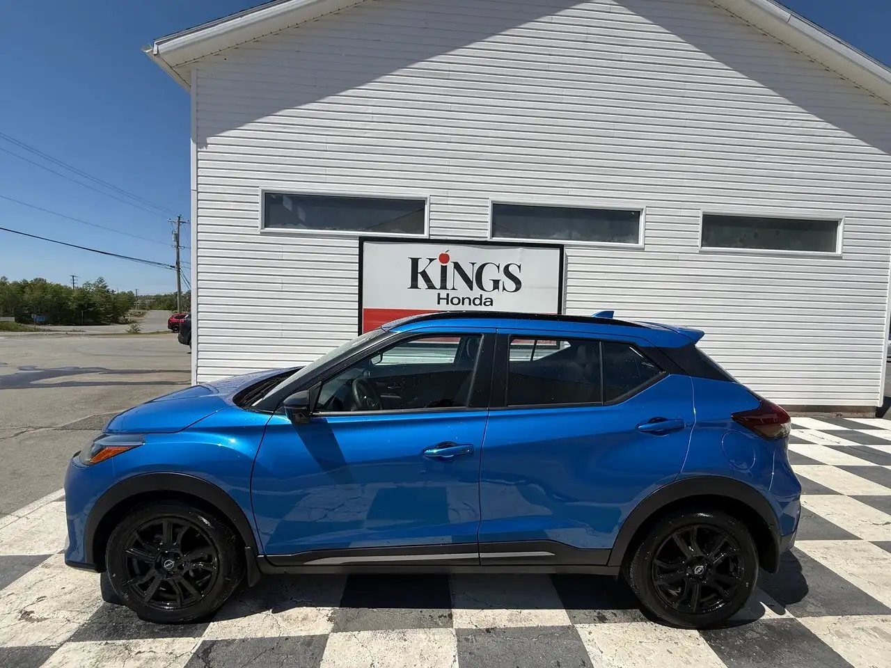 Nissan Kicks снимка Nissan Kicks