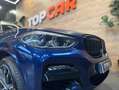 BMW X4 3.0D Xdrive   M Sport Azul - thumbnail 9