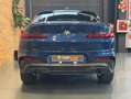 BMW X4 3.0D Xdrive   M Sport Azul - thumbnail 4