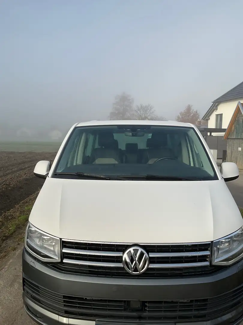 Volkswagen T6 Multivan Multivan DSG Kurz 4MOTION Edition Gris - 2