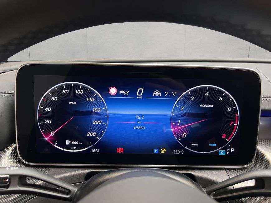 Mercedes-Benz A-Klasse