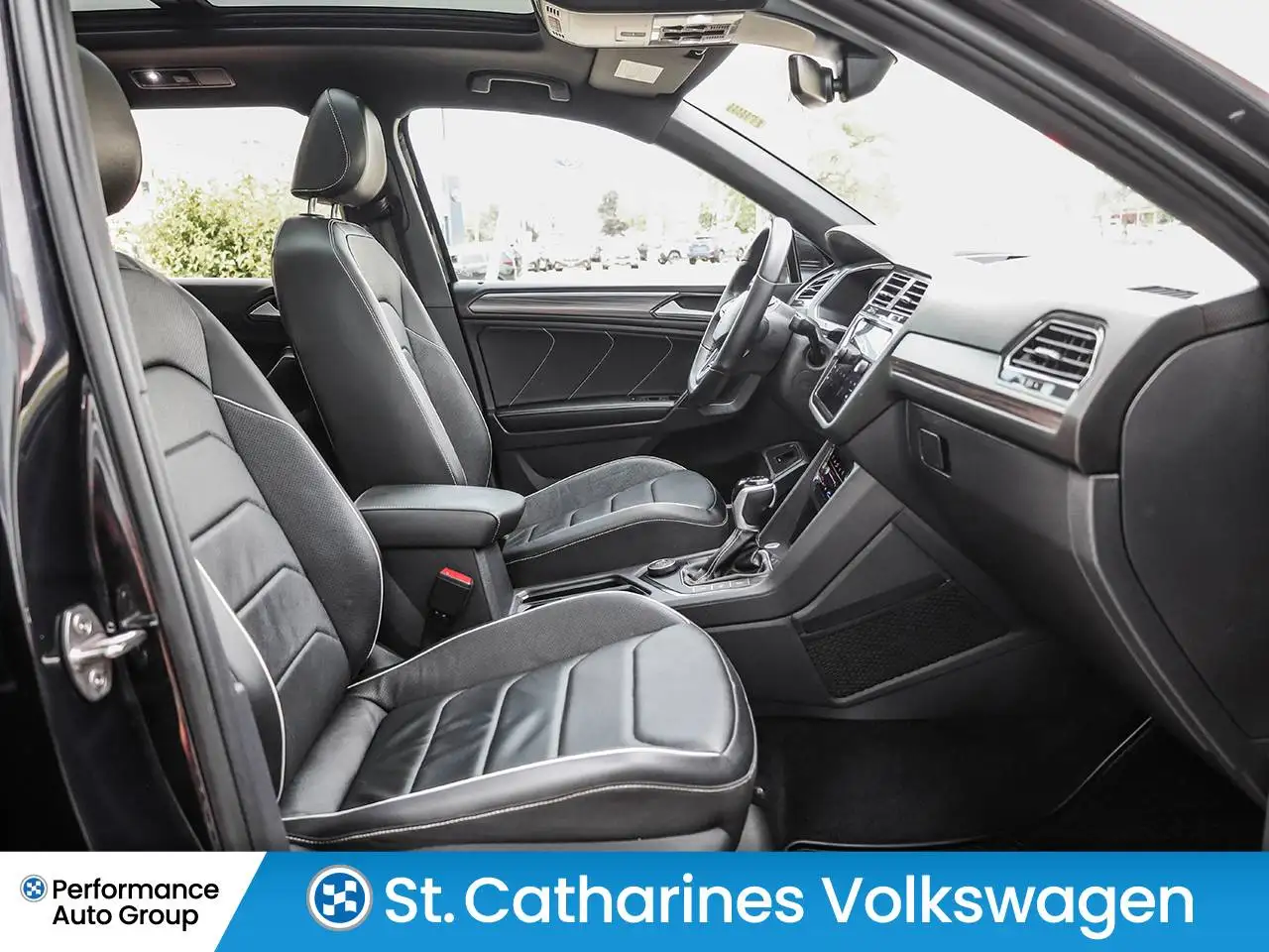 Volkswagen Tiguan снимка Volkswagen Tiguan
