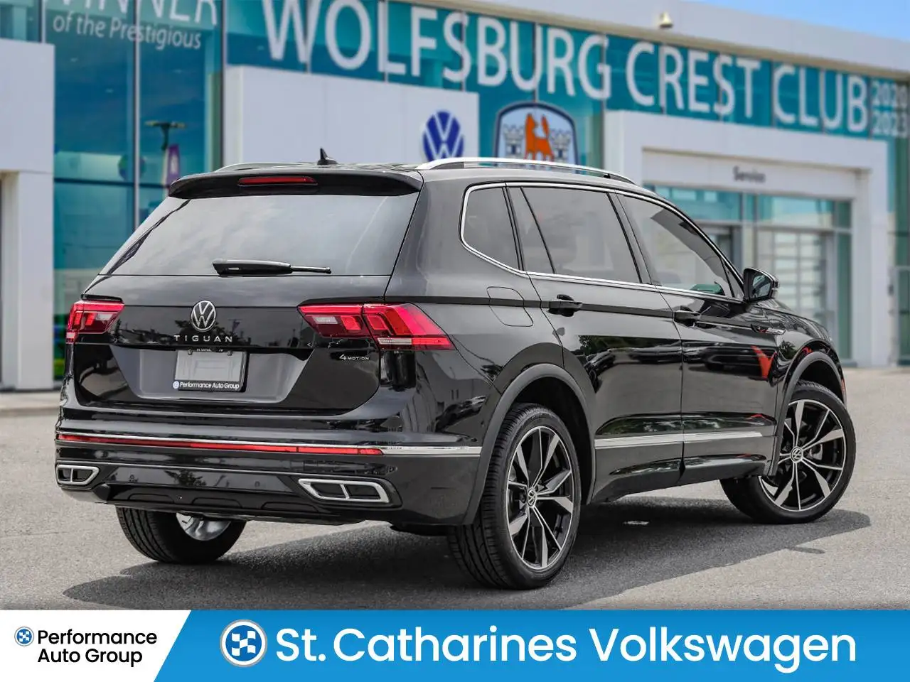Volkswagen Tiguan снимка Volkswagen Tiguan
