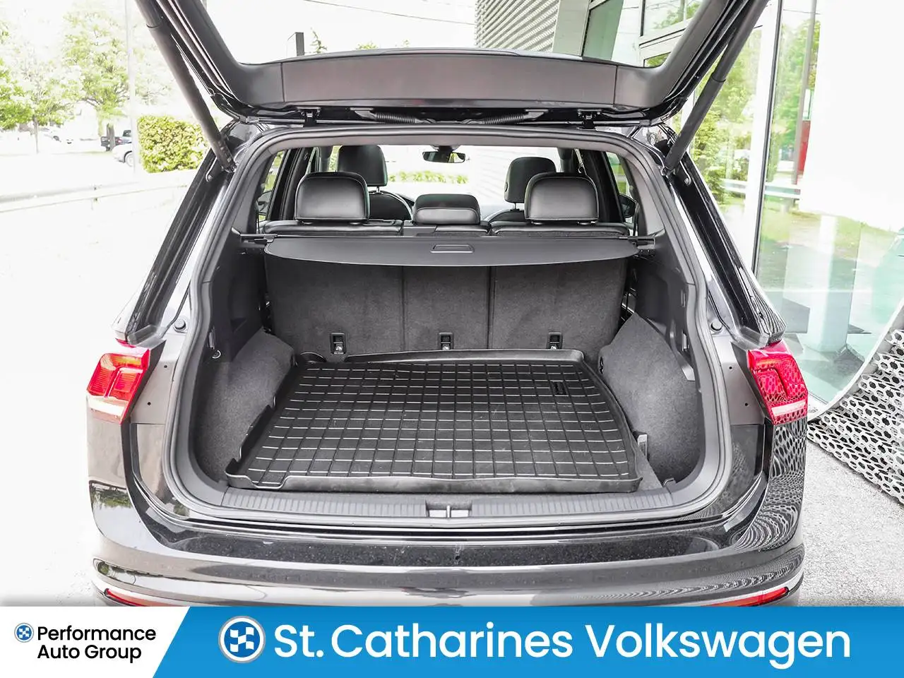 Volkswagen Tiguan снимка Volkswagen Tiguan