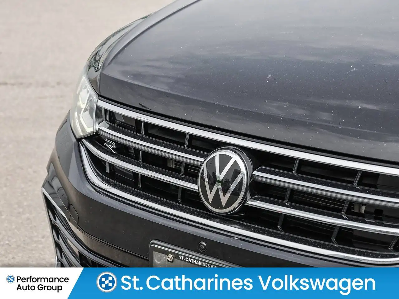 Volkswagen Tiguan снимка Volkswagen Tiguan