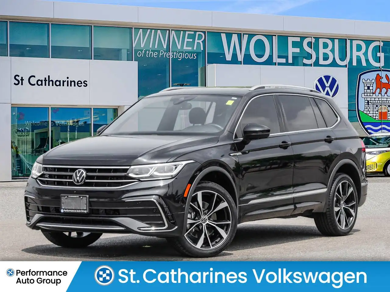 2023 Volkswagen Tiguan