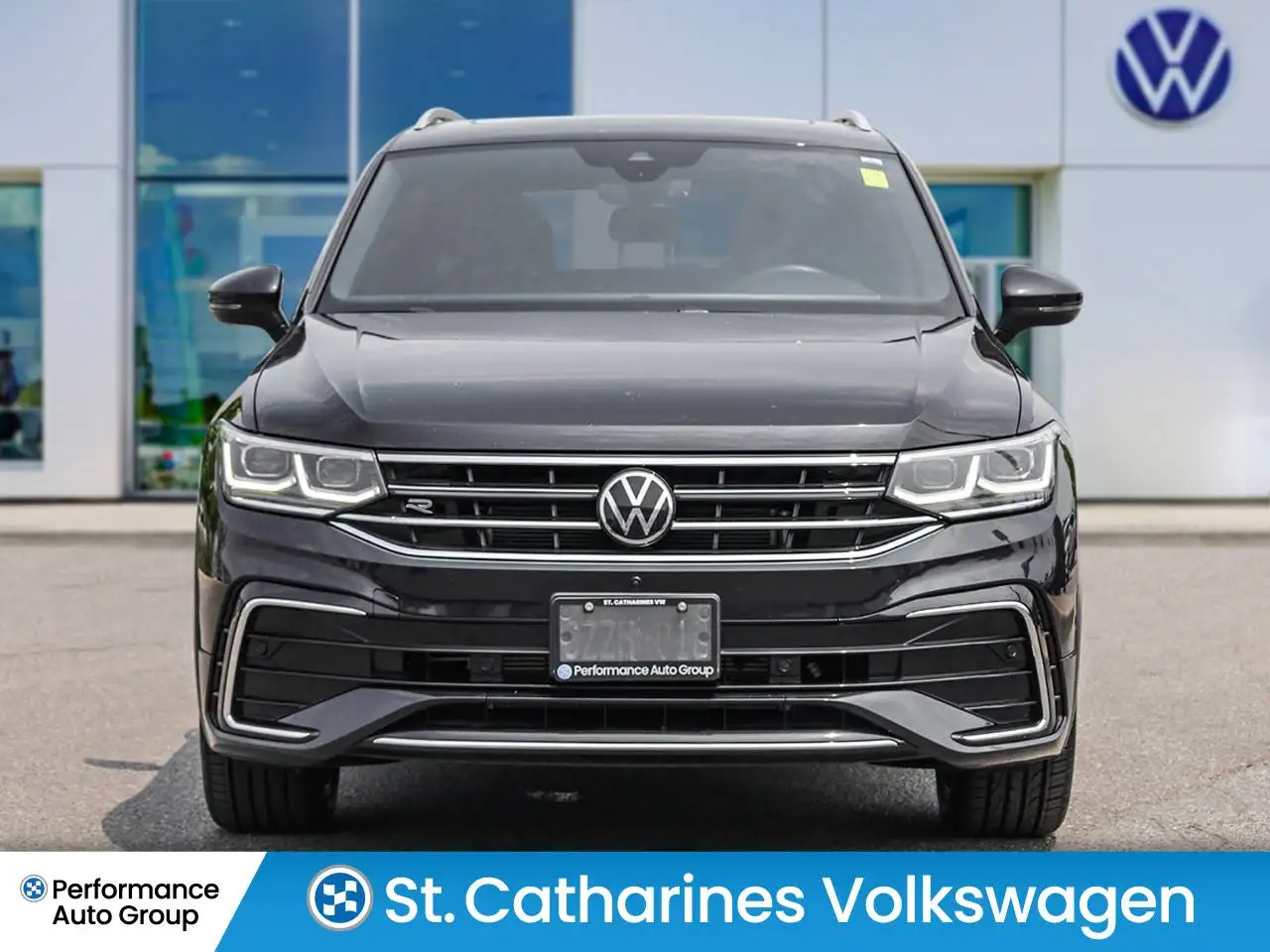 Volkswagen Tiguan снимка Volkswagen Tiguan