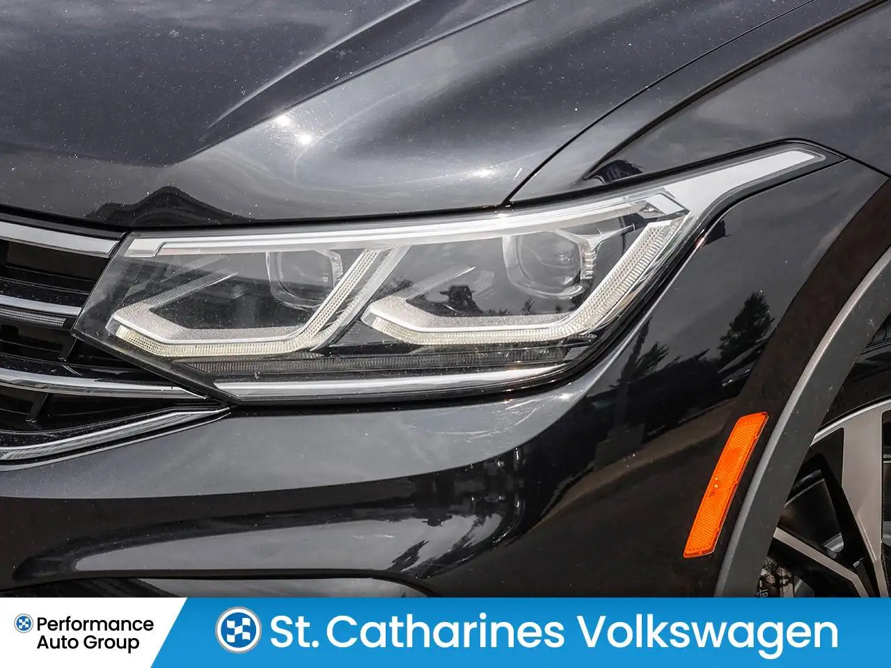Volkswagen Tiguan снимка Volkswagen Tiguan