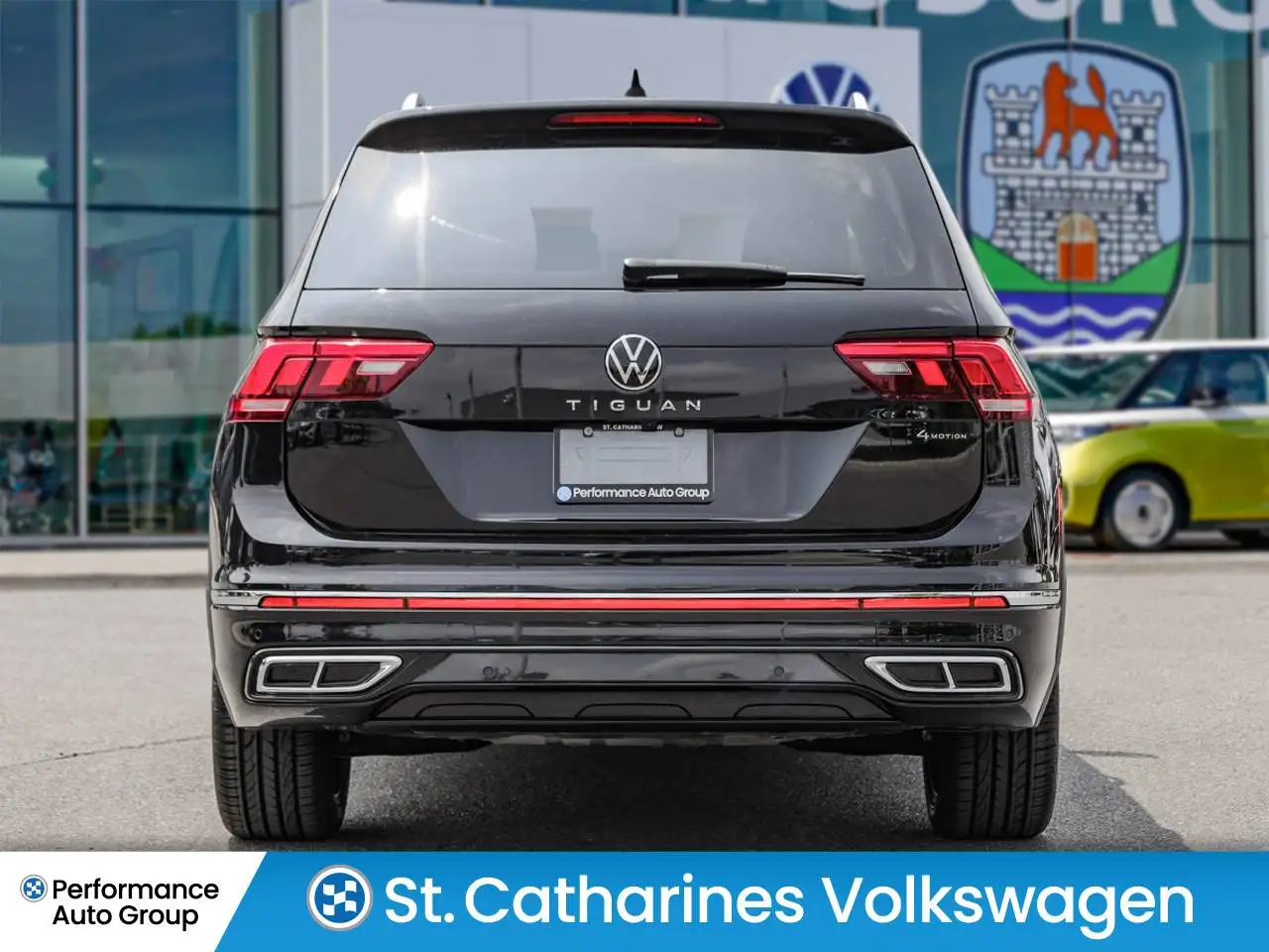 Volkswagen Tiguan снимка Volkswagen Tiguan