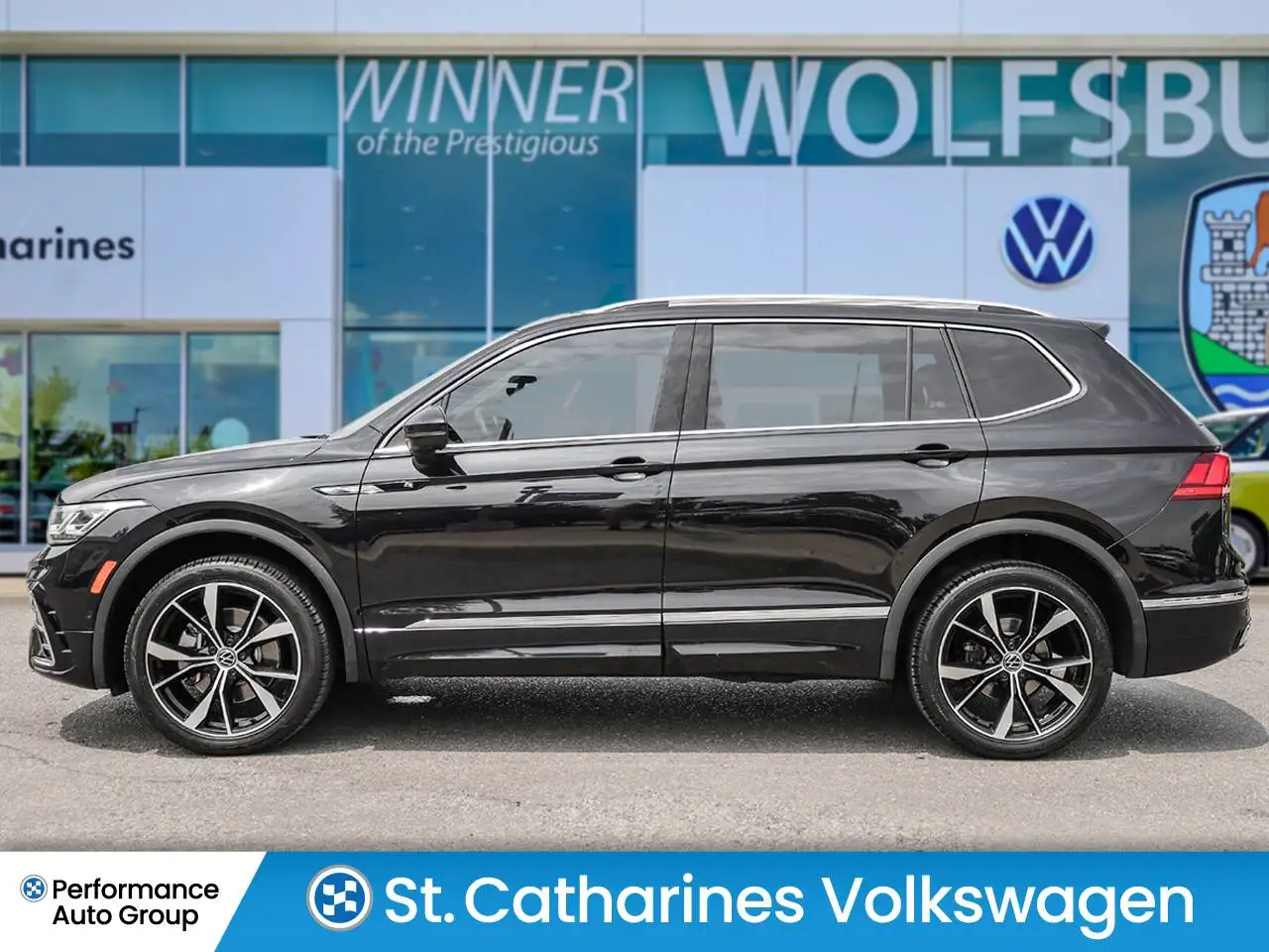 Volkswagen Tiguan снимка Volkswagen Tiguan