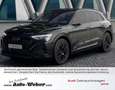 Audi Q8 e-tron 55 quattro S LINE edition BLACK STYLE Schwarz - thumbnail 1