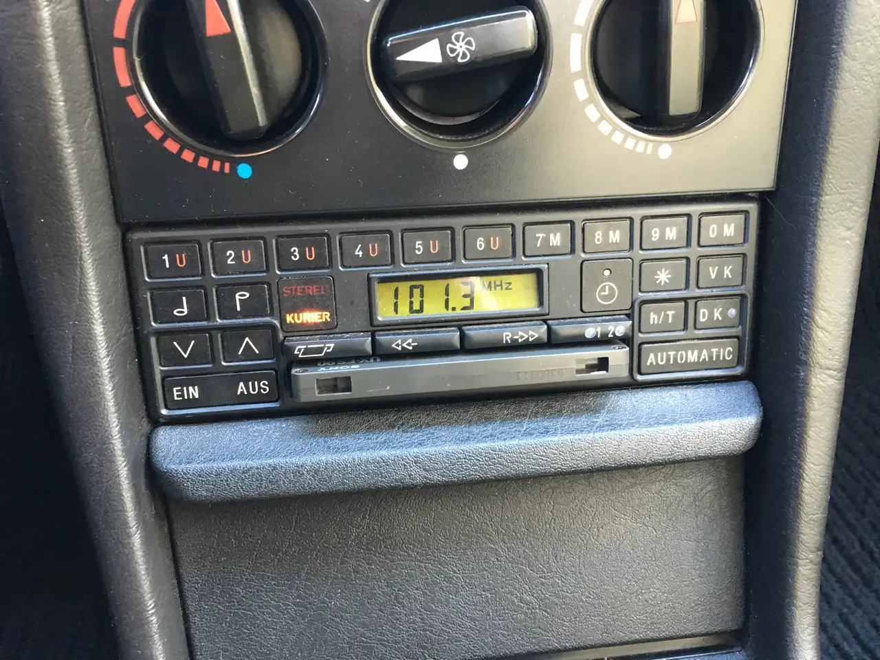Mercedes-Benz Baureihe 123 230 E, foto 6
