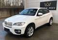 BMW X6 X6 E71 xdrive30d Futura auto * FULL Blanc - thumbnail 1