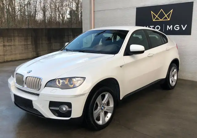 BMW X6 X6 E71 xdrive30d Futura auto * FULL
