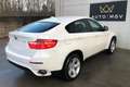 BMW X6 X6 E71 xdrive30d Futura auto * FULL Blanc - thumbnail 4