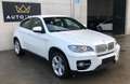 BMW X6 X6 E71 xdrive30d Futura auto * FULL Blanc - thumbnail 3