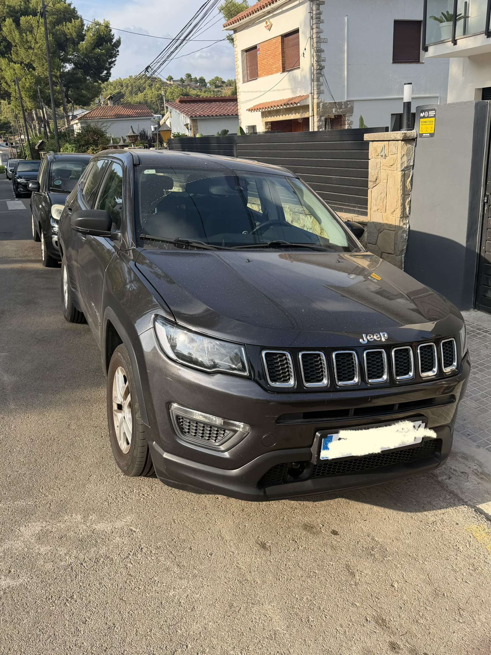 Jeep Compass 1.6 Mjt Sport 4x2 - foto 1
