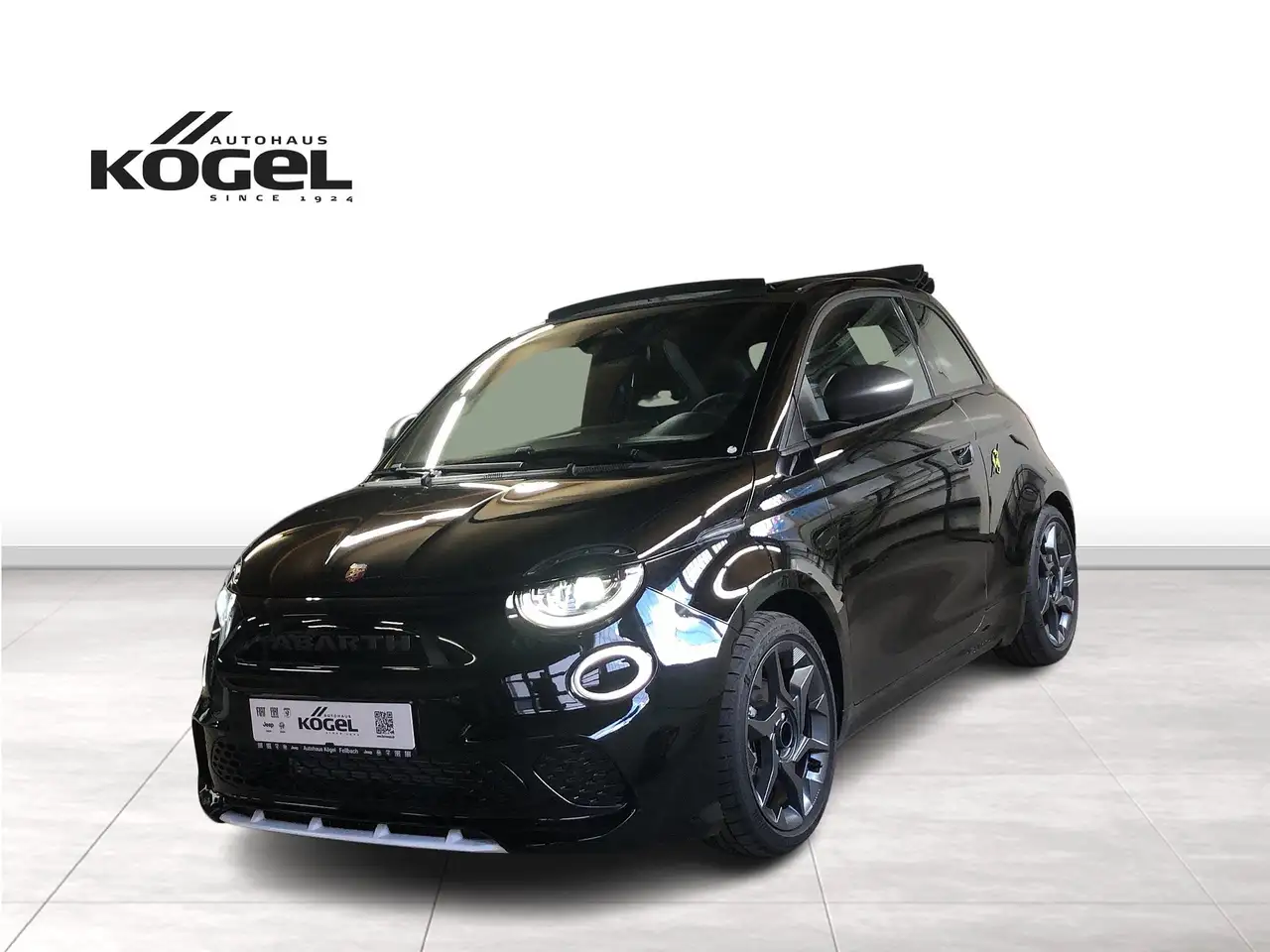 Abarth 500
