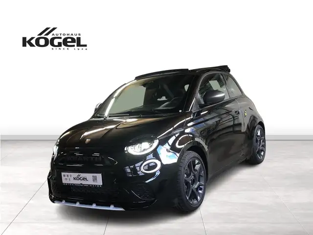 Abarth 500e Cabrio 42 kWh 155 PS