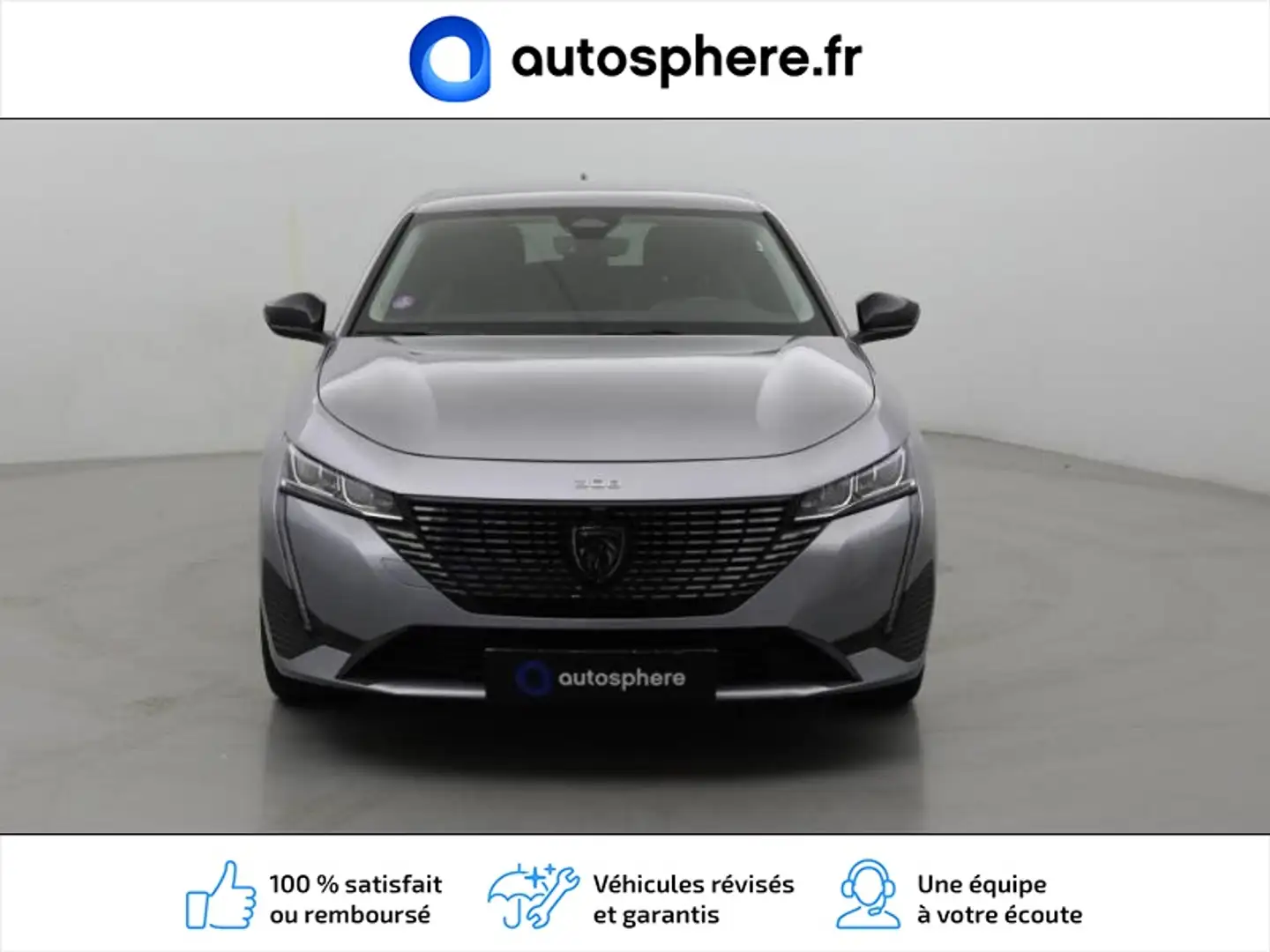 Peugeot 308 PHEV 180ch Allure Pack e-EAT8 - 2