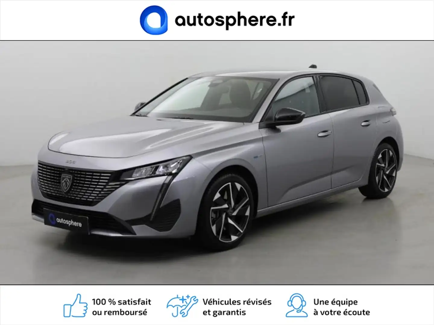 Peugeot 308 PHEV 180ch Allure Pack e-EAT8 - 1