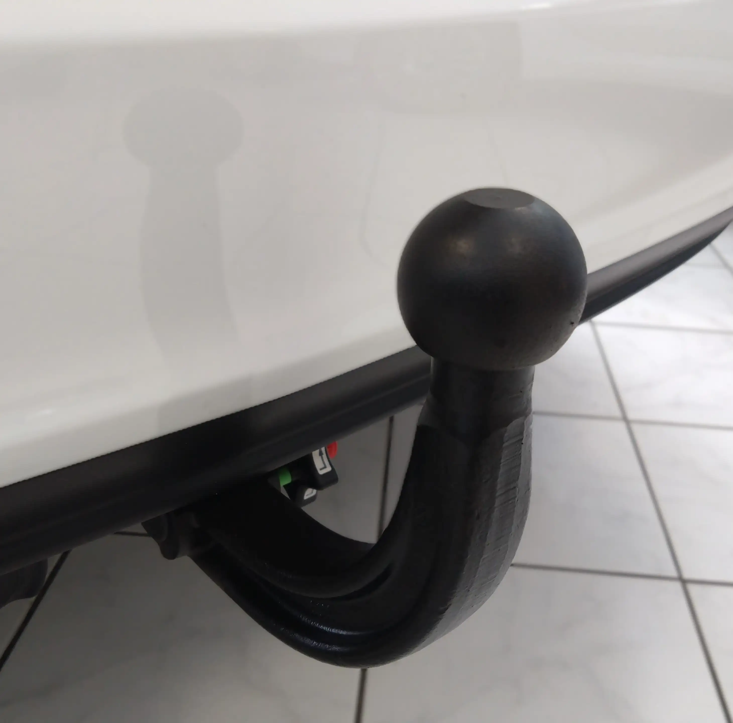 Opel Zafira Tourer Zafira Tourer 1.4Turbo Edition Anhängerkupplung — photo 15