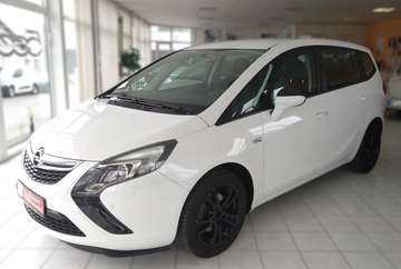 Zafira Tourer 1.4Turbo Edition Anhängerkupplung