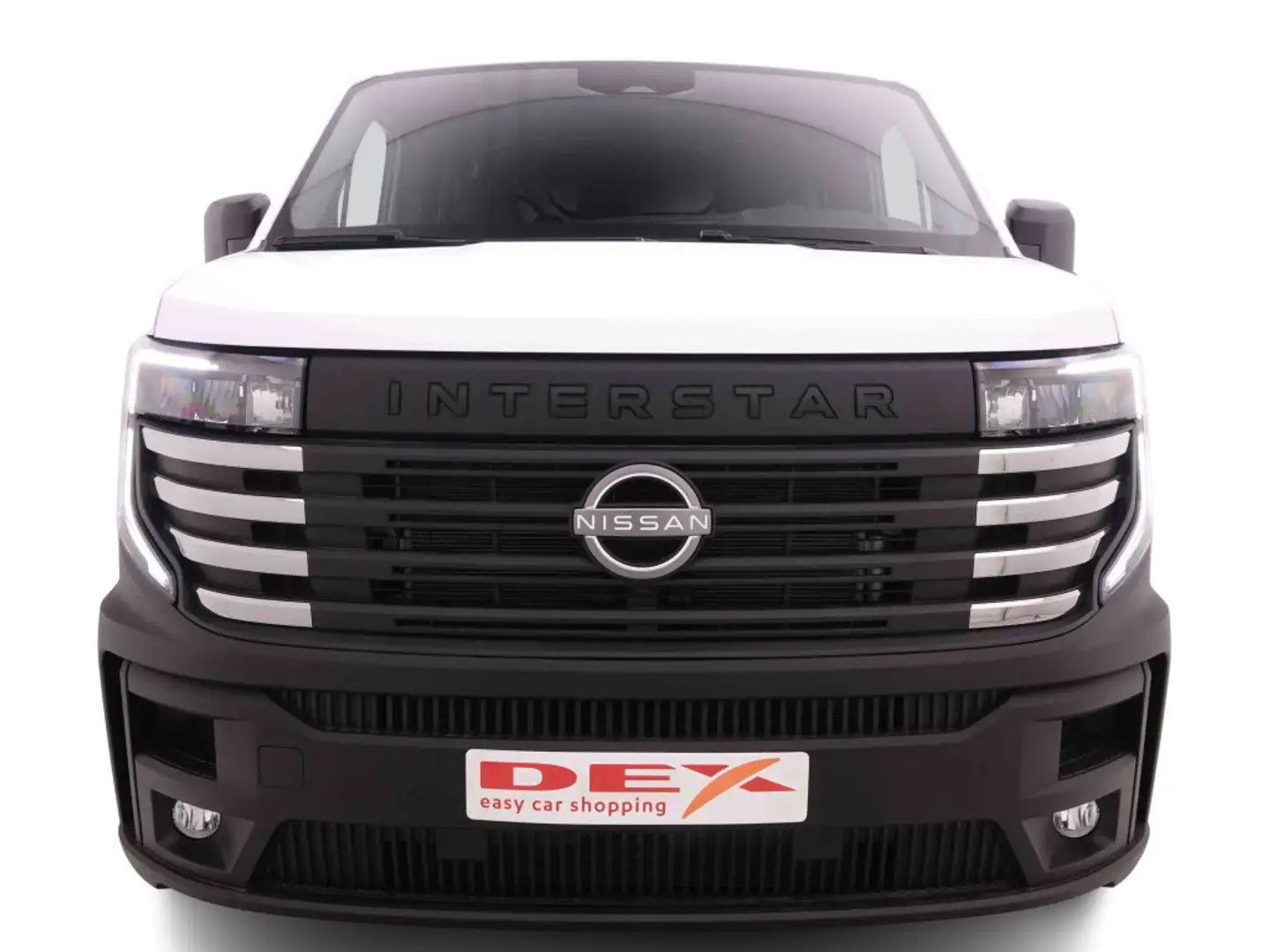 Nissan Interstar 2.0 DCi 130 L2H2 3.5T N-Connecta Wit - 2