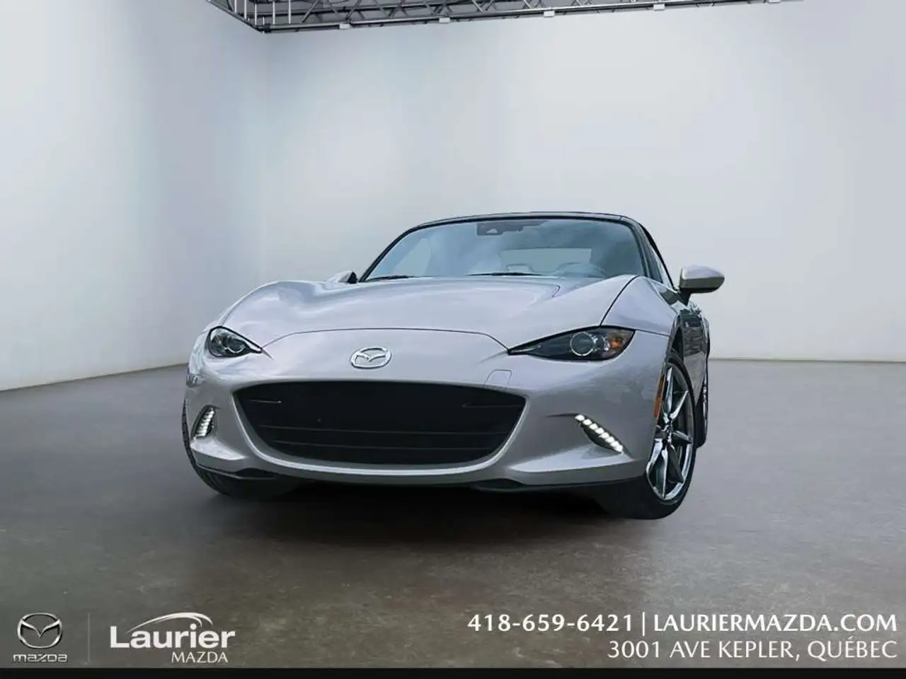 2022 Mazda MX-5 Miata
