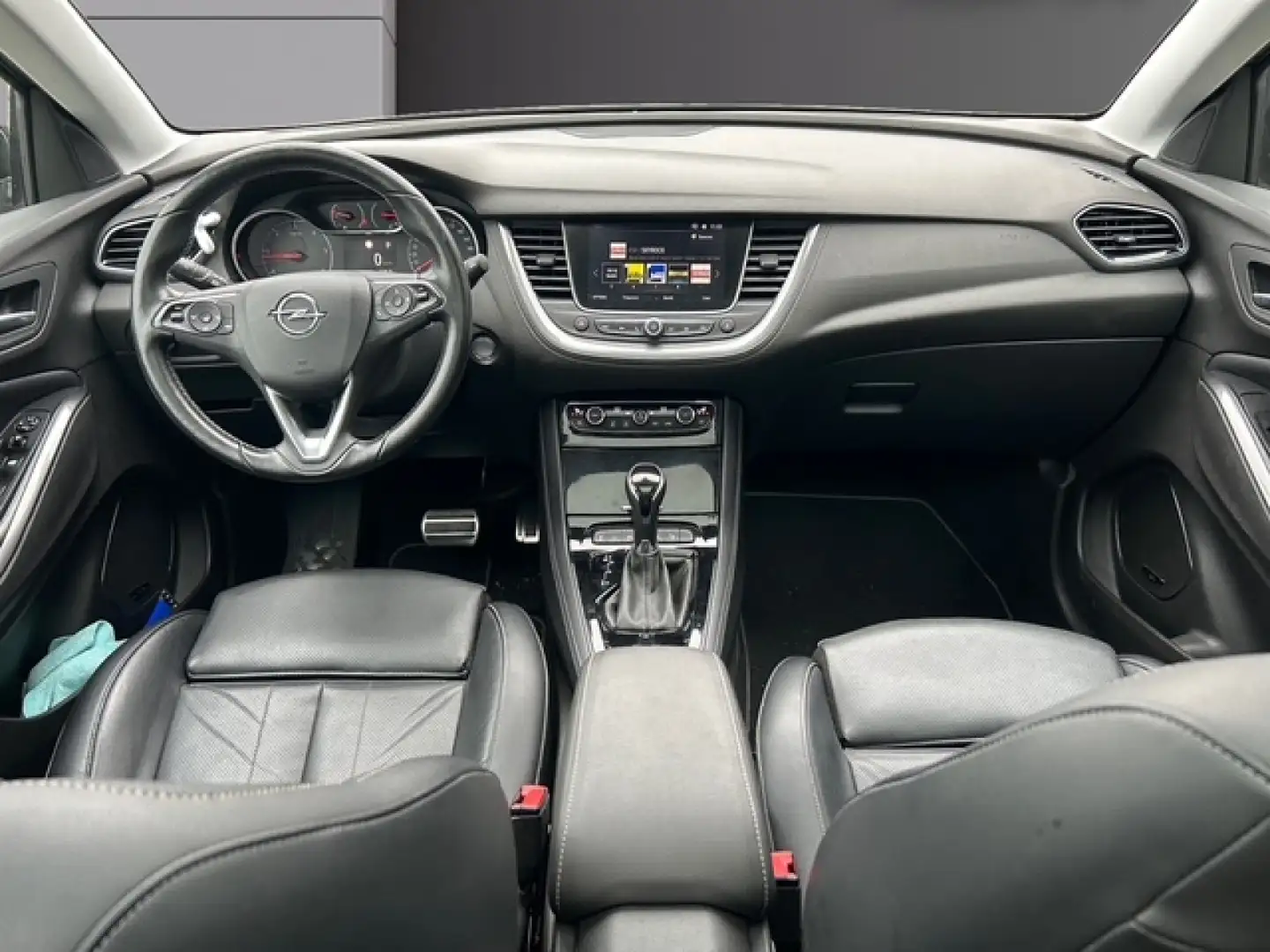 Opel Grandland X Ultimate Grigio - 2