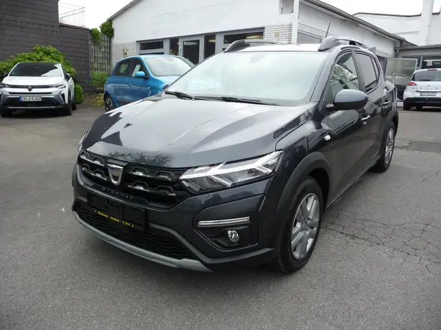Dacia Sandero Stepway Comfort TCE 100 ECO G