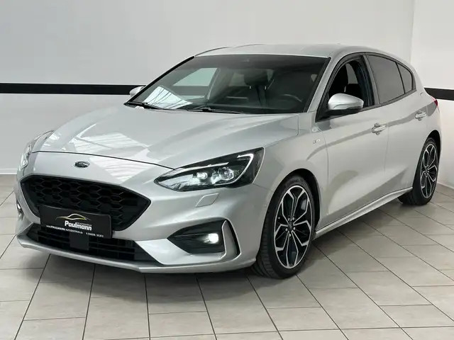 Ford Focus Focus Fließheck Diesel 2.0 EcoBlue Start-Stopp-System Aut. ST-LINE