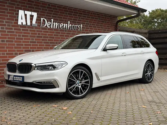Bmw 530 i Touring Luxury Line HeadUp*Harman*Leder