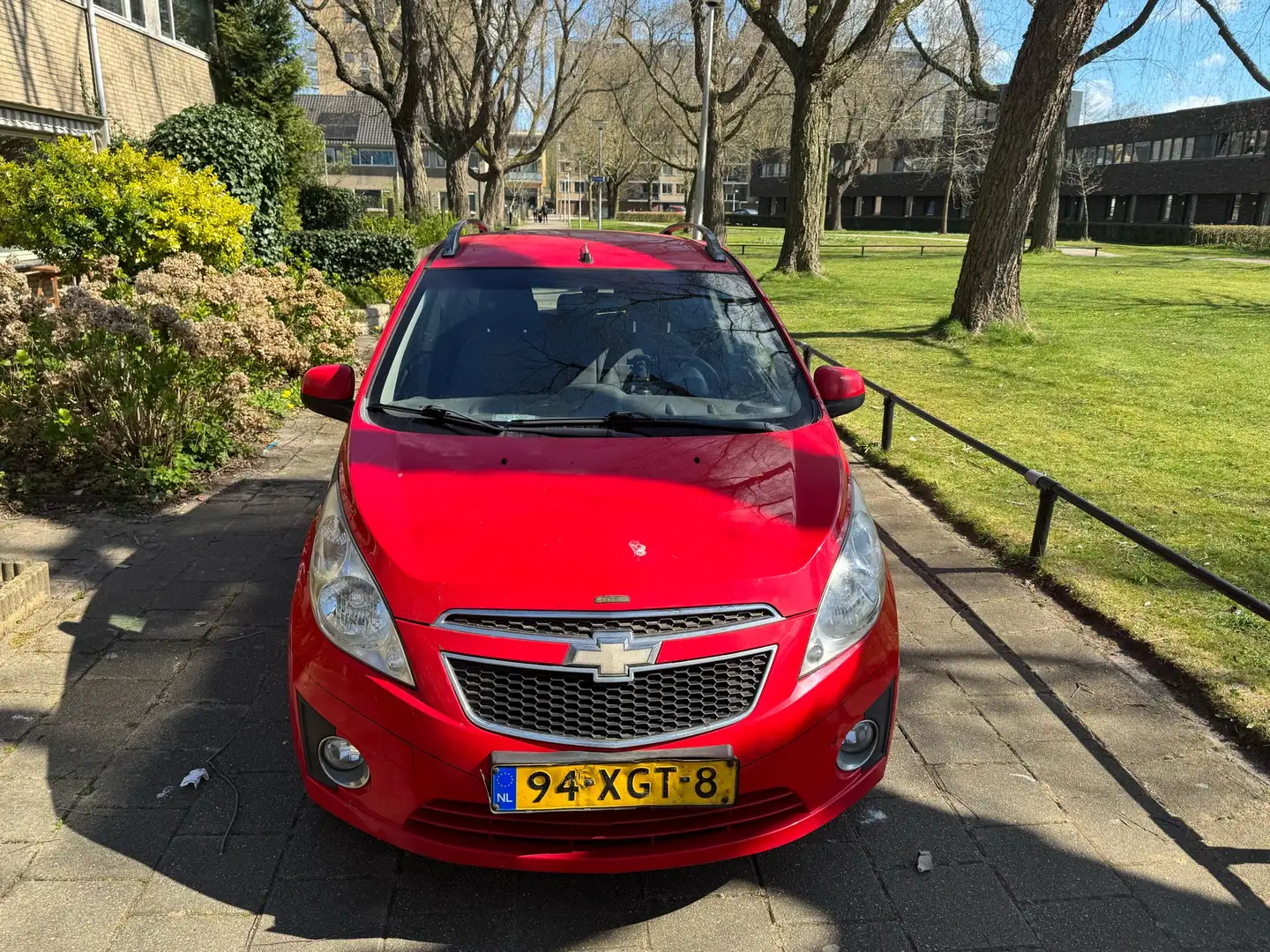 Chevrolet Spark 1.0  LPG - 2