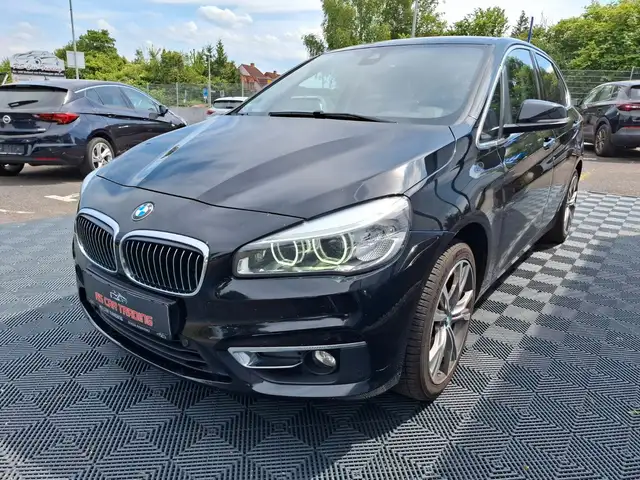 BMW 220 Active Tourer 220d*Luxury*Automatik*Leder*