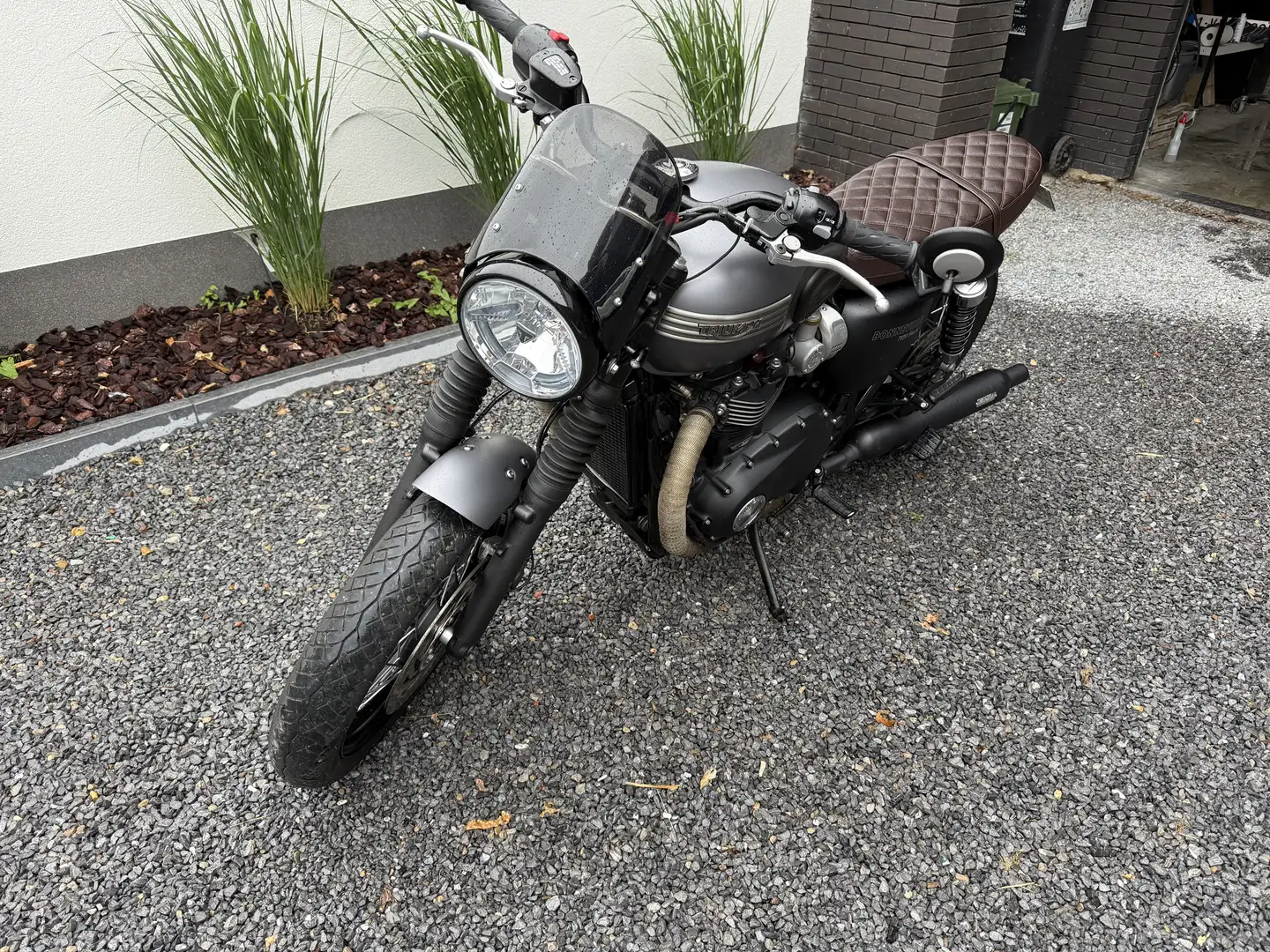 Triumph Bonneville T120 Black - 2